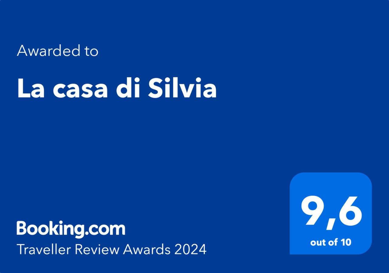 La Casa Di Silvia Apartment Massarosa Ngoại thất bức ảnh