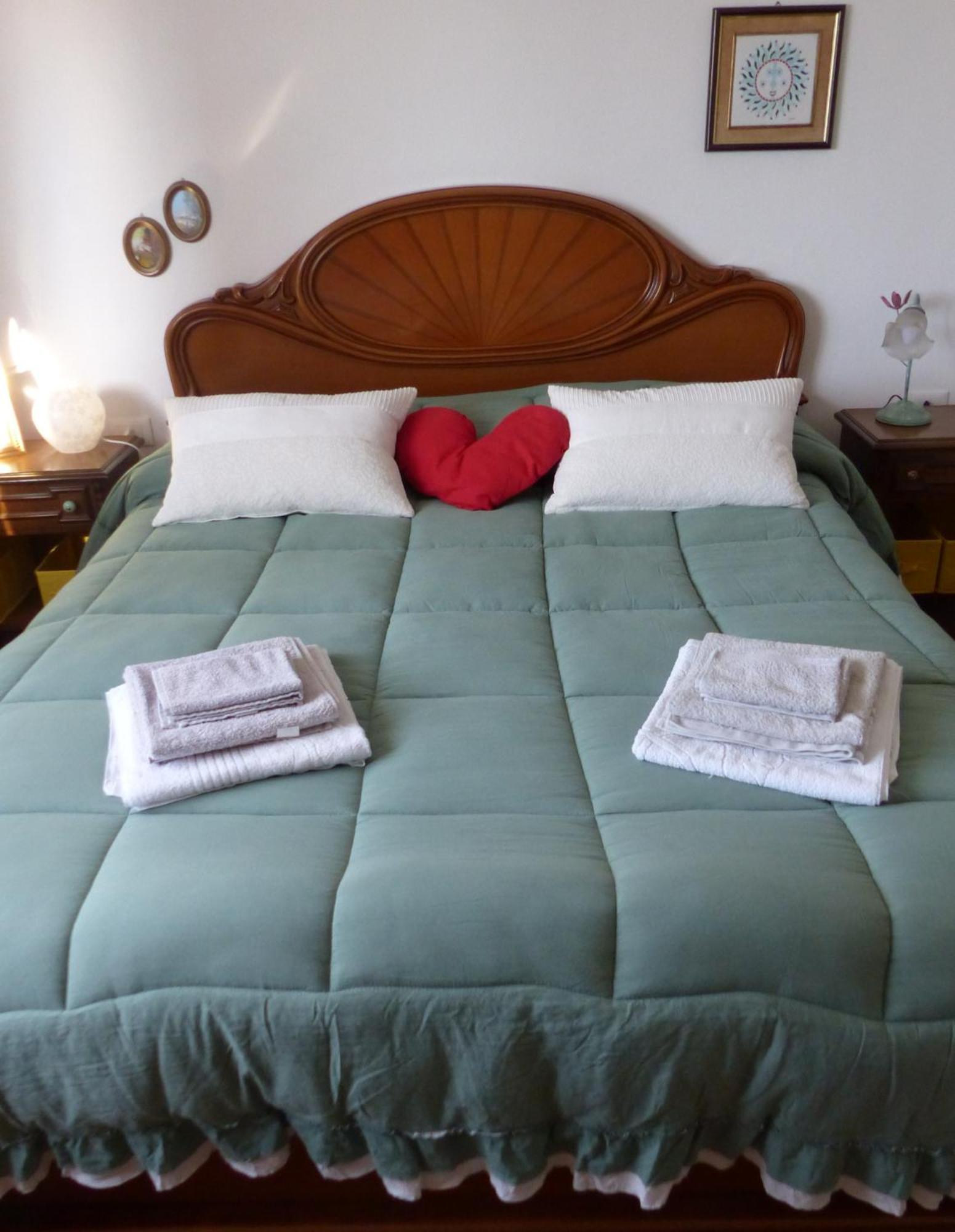 La Casa Di Silvia Apartment Massarosa Ngoại thất bức ảnh