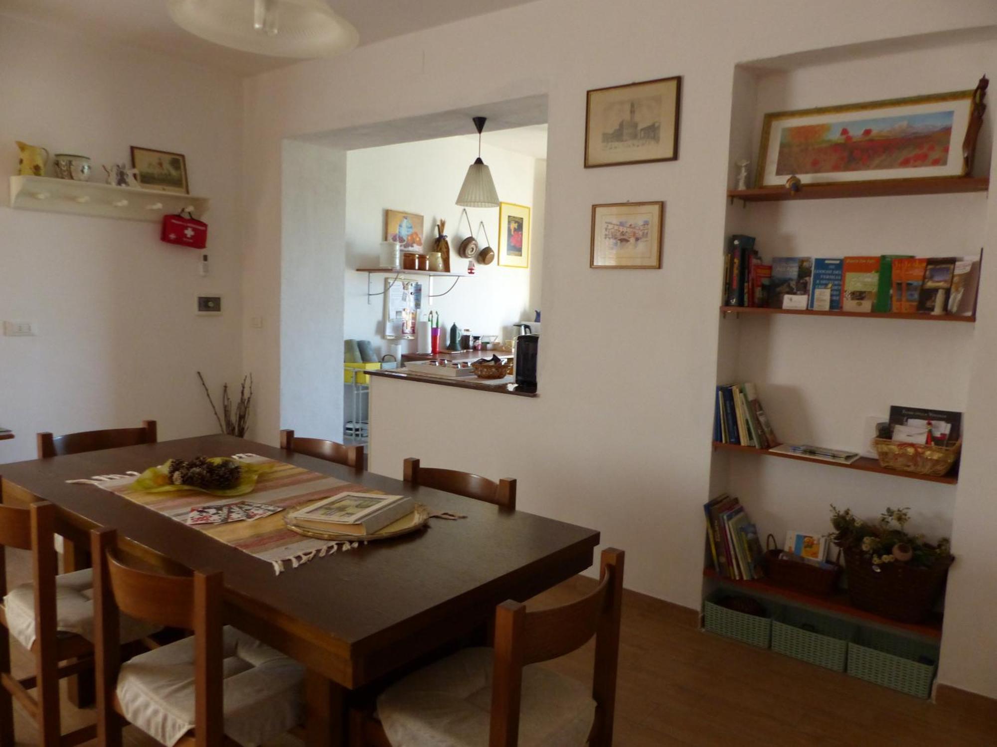 La Casa Di Silvia Apartment Massarosa Ngoại thất bức ảnh