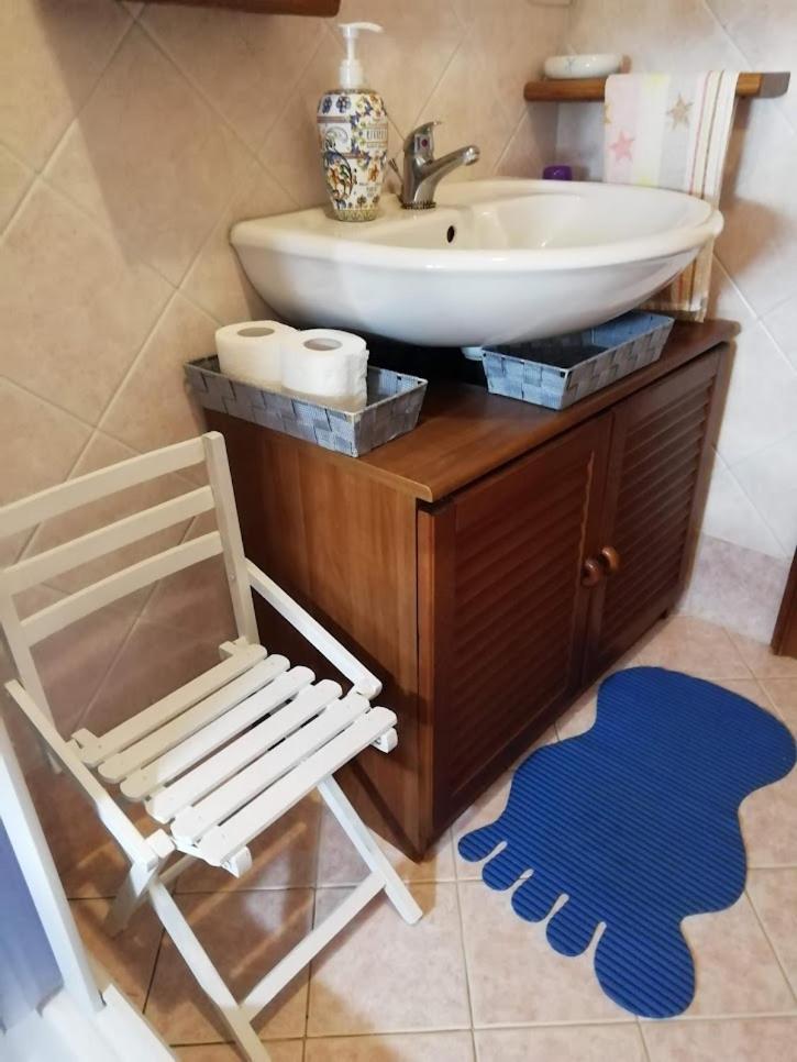 La Casa Di Silvia Apartment Massarosa Ngoại thất bức ảnh