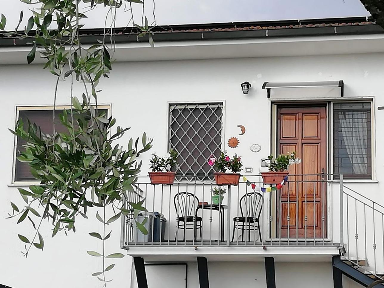 La Casa Di Silvia Apartment Massarosa Ngoại thất bức ảnh