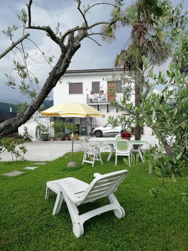 La Casa Di Silvia Apartment Massarosa Ngoại thất bức ảnh